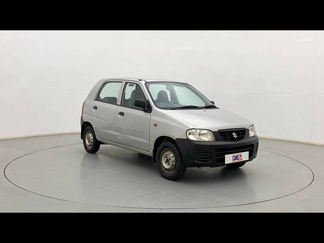 Used 2012 Maruti Suzuki Alto in Hyderabad