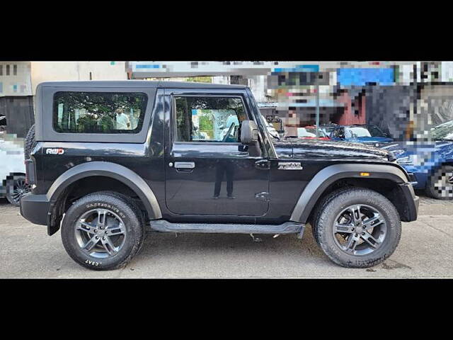 Used Mahindra Thar LX Hard Top Petrol AT RWD in Thane