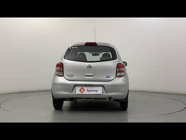 Used Nissan Micra Active [2013-2018] XV Safety Pack in Ghaziabad