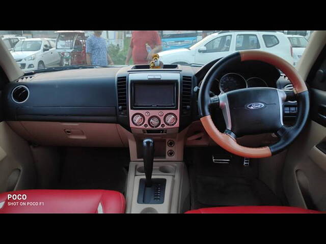 Used Ford Endeavour [2009-2014] 3.0L 4x4 AT in Chandigarh