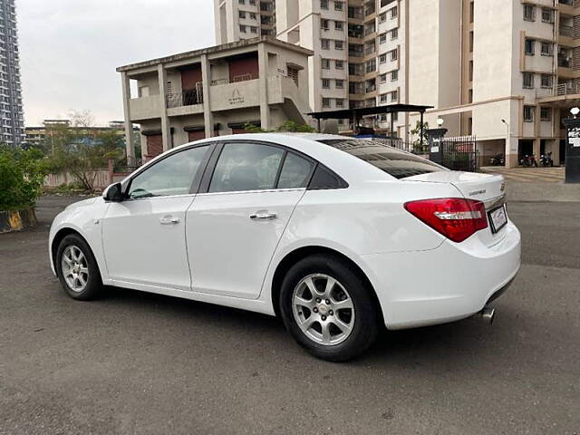 Used Chevrolet Cruze [2009-2012] LTZ in Mumbai