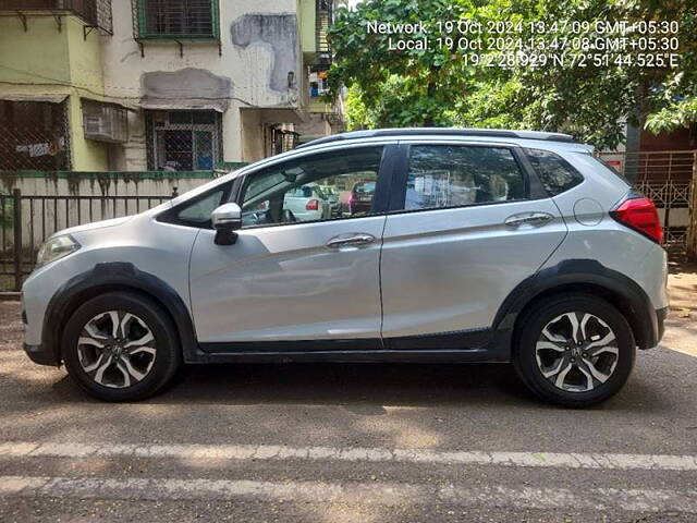 Used Honda WR-V [2017-2020] VX MT Diesel in Mumbai