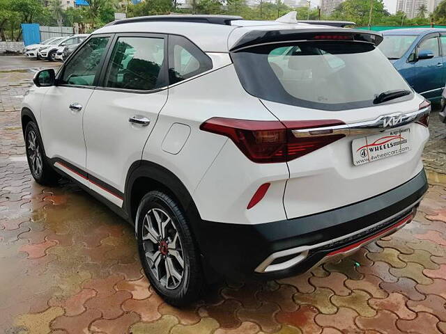 Used Kia Seltos [2022-2023] GTX Plus 1.5 Diesel AT in Mumbai