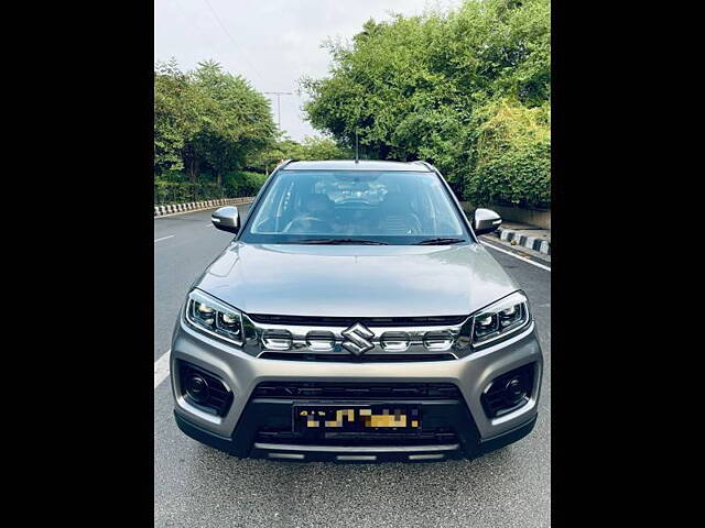 Used Maruti Suzuki Vitara Brezza [2020-2022] VXi in Delhi