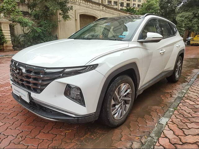 Used Hyundai Tucson [2020-2022] GLS 4WD AT Diesel in Thane