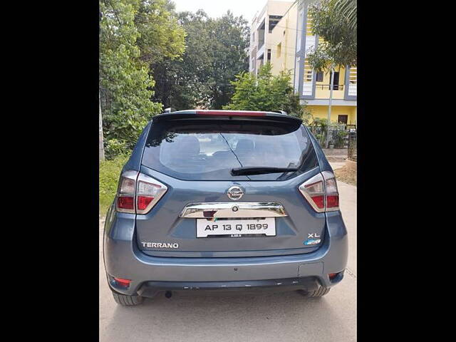 Used Nissan Terrano [2013-2017] XL (D) in Hyderabad