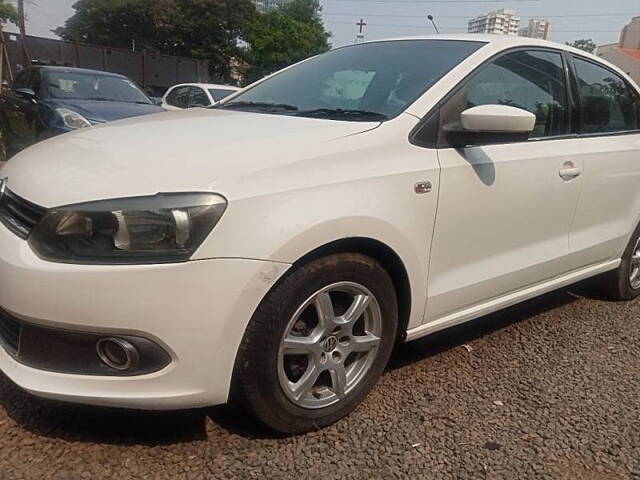 Used Volkswagen Vento [2014-2015] Highline Diesel in Mumbai