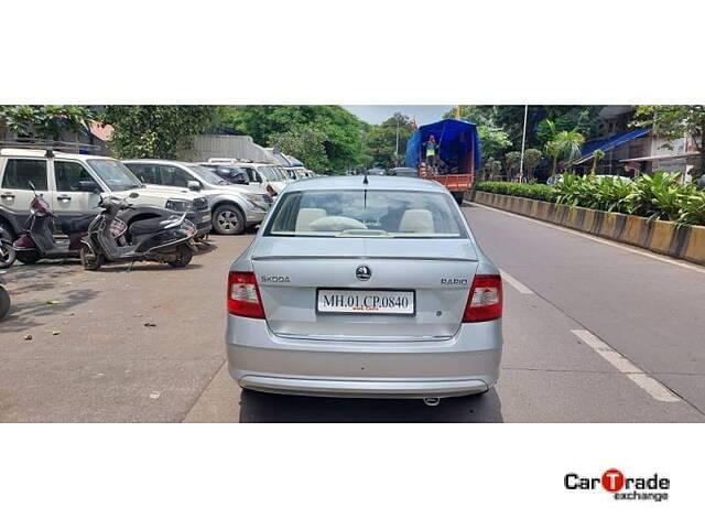 Used Skoda Rapid Active 1.6 MPI in Mumbai