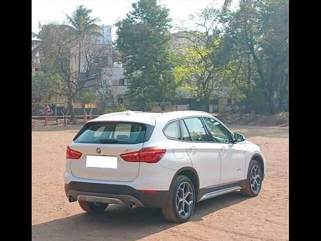 Used BMW X1 [2016-2020] sDrive20d Expedition in Kolhapur