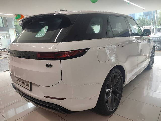 Used Land Rover Range Rover Sport First Edition 3.0 Diesel in Gurgaon