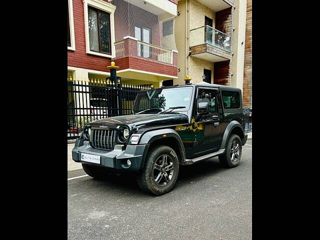 Used 2021 Mahindra Thar in Bangalore