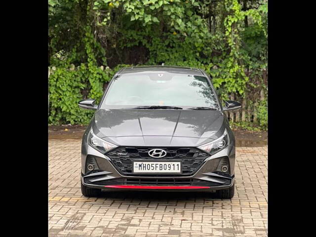 Used 2022 Hyundai i20 N Line in Mumbai