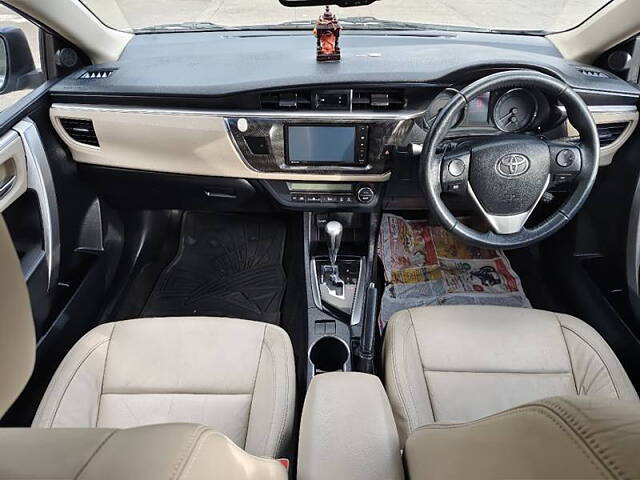 Used Toyota Corolla Altis [2014-2017] VL AT Petrol in Mumbai