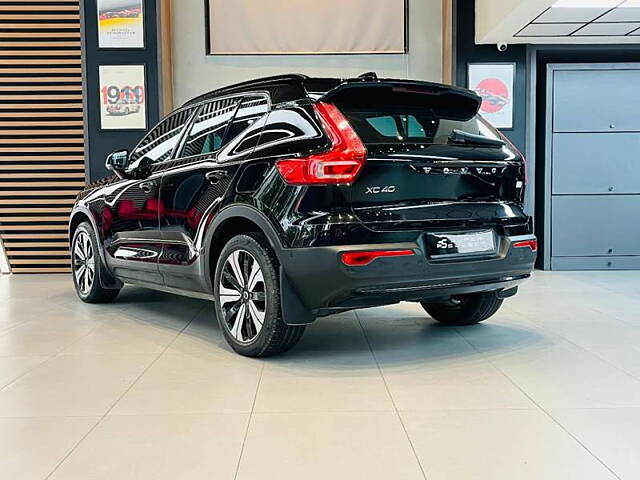 Used Volvo XC40 Recharge [2022-2024] Ultimate AWD in Hyderabad