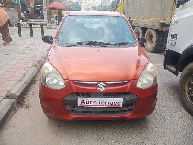 Used 2012 Maruti Suzuki Alto 800 in Bangalore