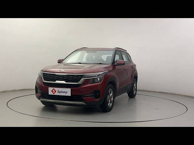 Used Kia Seltos [2019-2022] HTK Plus 1.5 [2019-2020] in Ahmedabad