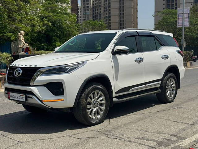 Used Toyota Fortuner 4X4 AT 2.8 Diesel in Mumbai