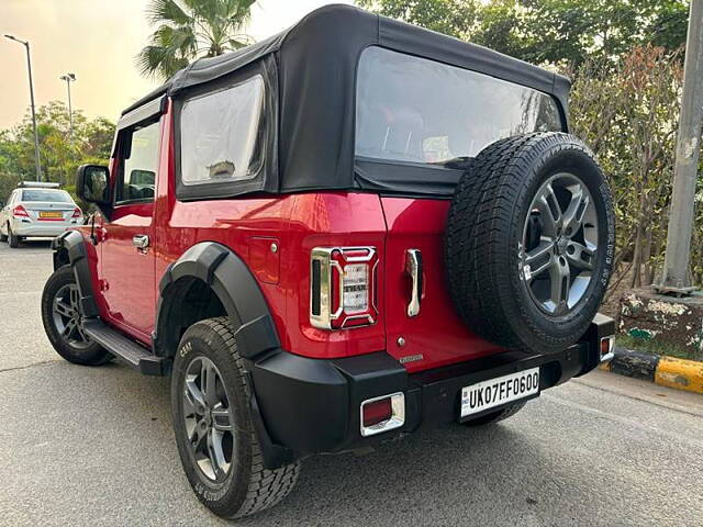 Used Mahindra Thar LX Convertible Petrol AT in Delhi