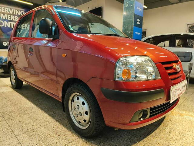 Used Hyundai Santro Xing [2008-2015] GLS in Kolkata