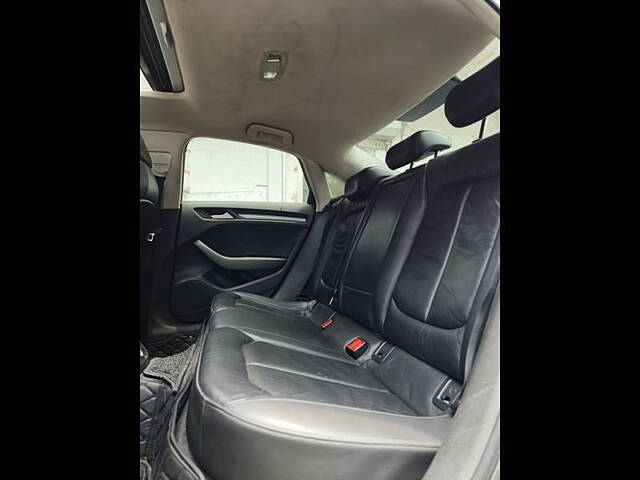 Used Audi A3 [2014-2017] 35 TDI Premium + Sunroof in Kolkata