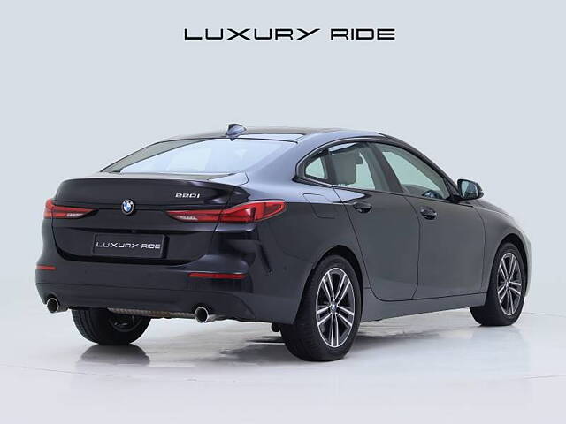 Used BMW 2 Series Gran Coupe 220i M Sport [2021-2023] in Kanpur