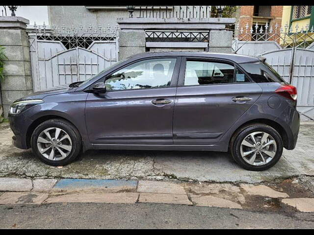 Used Hyundai Elite i20 [2016-2017] Asta 1.2 (O) [2016] in Kolkata