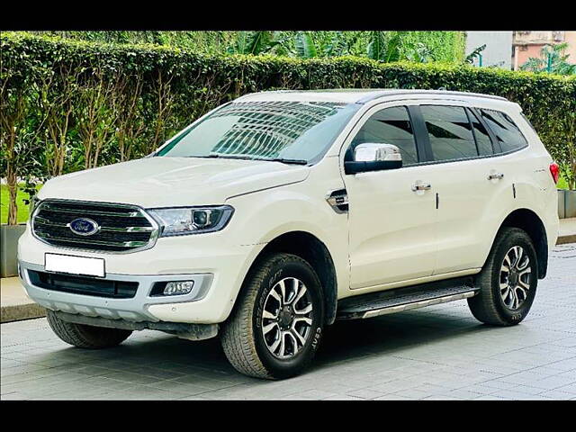 Used Ford Endeavour [2016-2019] Titanium 2.2 4x2 AT [2016-2018] in Mumbai