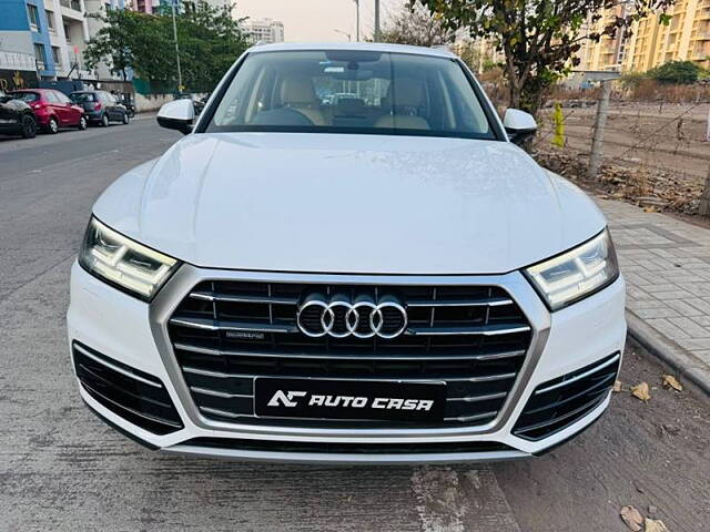 Used 2018 Audi Q5 in Pune