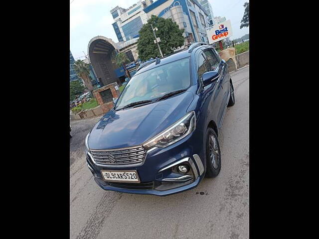 Used Maruti Suzuki Ertiga [2018-2022] ZXi Plus in Delhi