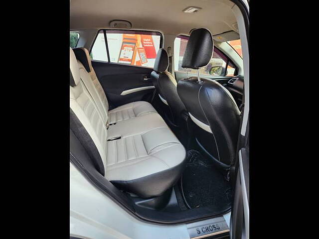 Used Maruti Suzuki S-Cross [2014-2017] Zeta 1.6 in Chandigarh