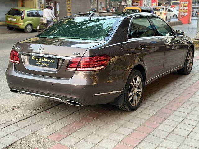 Used Mercedes-Benz E-Class [2015-2017] E 250 CDI Avantgarde in Nagpur