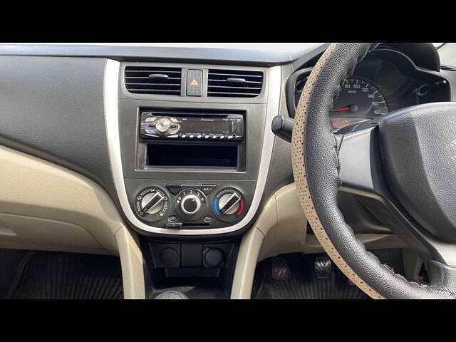 Used Maruti Suzuki Celerio [2014-2017] VXi in Hyderabad