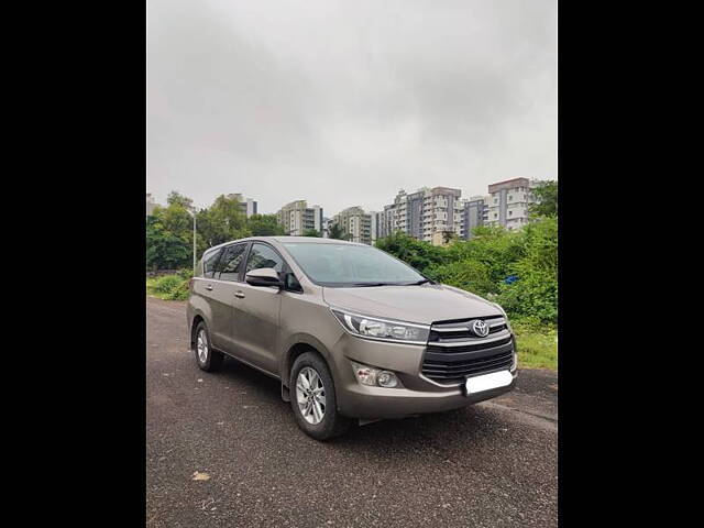 Used Toyota Innova Crysta [2016-2020] 2.4 G 7 STR [2016-2017] in Surat