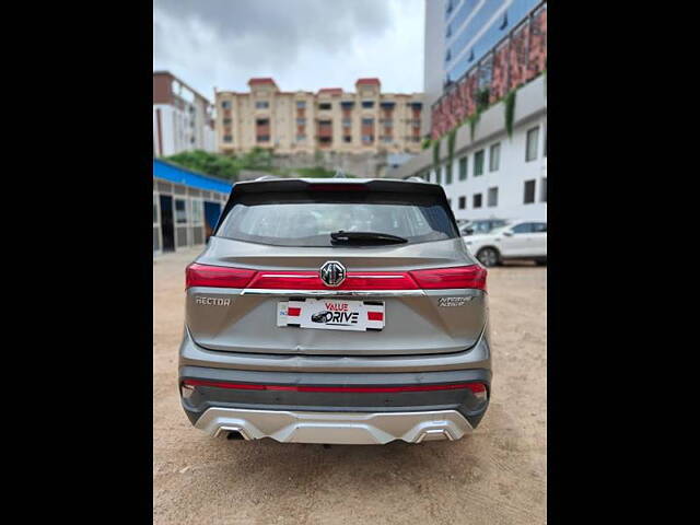 Used MG Hector [2019-2021] Sharp 2.0 Diesel [2019-2020] in Hyderabad