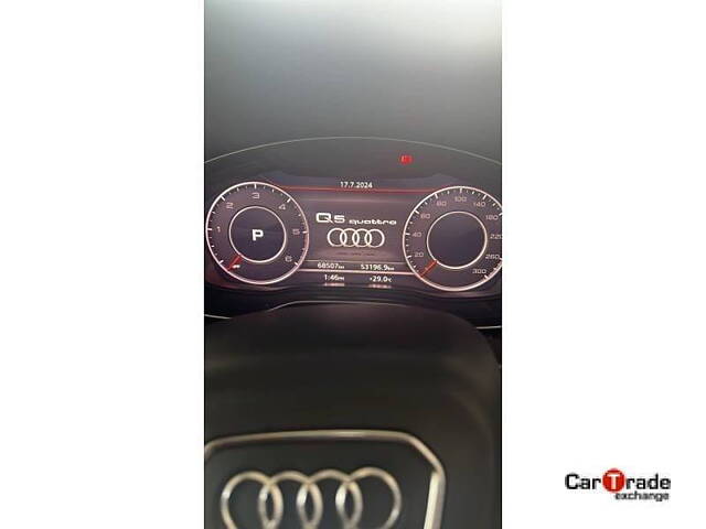 Used 2019 Audi Q5 in Hyderabad