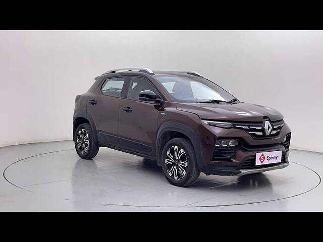 Used Renault Kiger [2021-2022] RXZ Turbo CVT in Bangalore