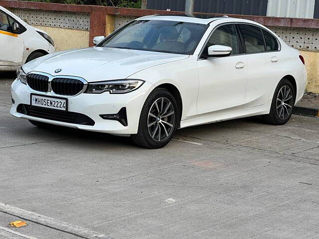 Used BMW 3 Series [2016-2019] 330i Sport Line in Mumbai