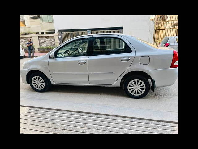 Used Toyota Etios [2010-2013] G in Delhi