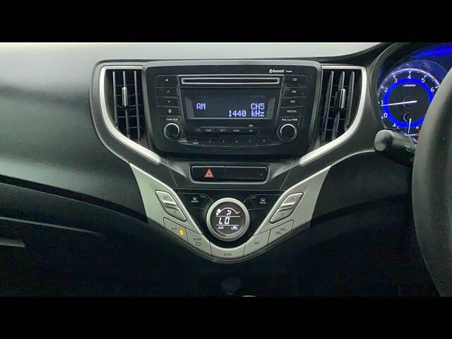 Used Maruti Suzuki Baleno [2015-2019] Zeta 1.2 AT in Delhi