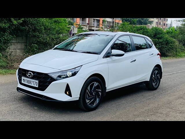 Used Hyundai i20 [2020-2023] Asta (O) 1.2 MT [2020-2023] in Nashik