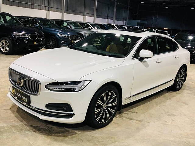 Used Volvo S90 [2021-2022] B5 Inscription in Hyderabad