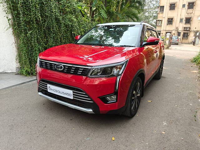 Used Mahindra XUV300 [2019-2024] W8 (O) 1.2 Petrol AMT in Mumbai