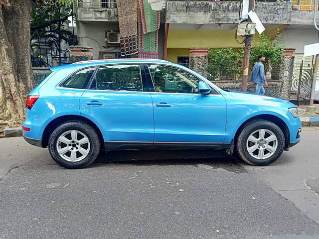 Used Audi Q5 [2013-2018] 2.0 TDI quattro Premium Plus in Kolkata