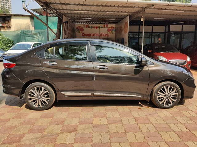 Used Honda City 4th Generation ZX CVT Petrol [2017-2019] in Mumbai