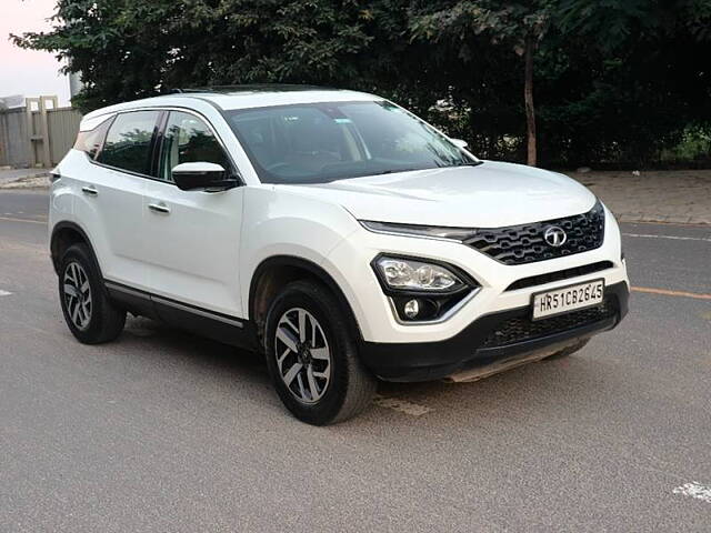 Used Tata Harrier [2019-2023] XZA Plus in Faridabad