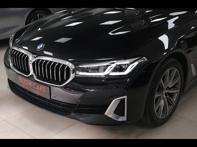 Used BMW 5 Series [2017-2021] 520d Luxury Line [2017-2019] in Chennai