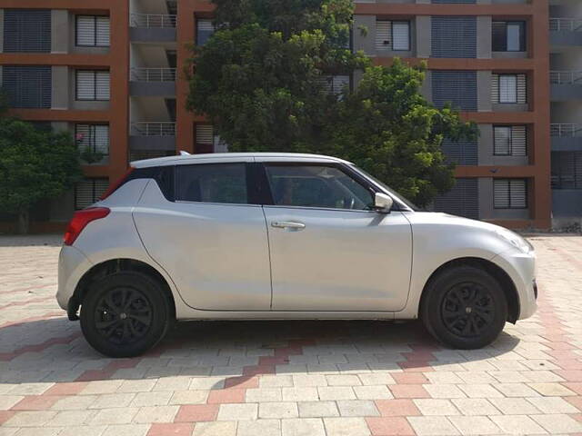 Used Maruti Suzuki Swift [2021-2024] VXi [2021-2023] in Ahmedabad