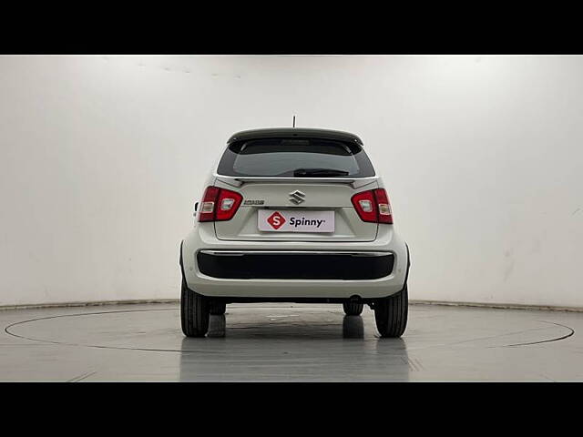 Used Maruti Suzuki Ignis [2019-2020] Alpha 1.2 MT in Hyderabad