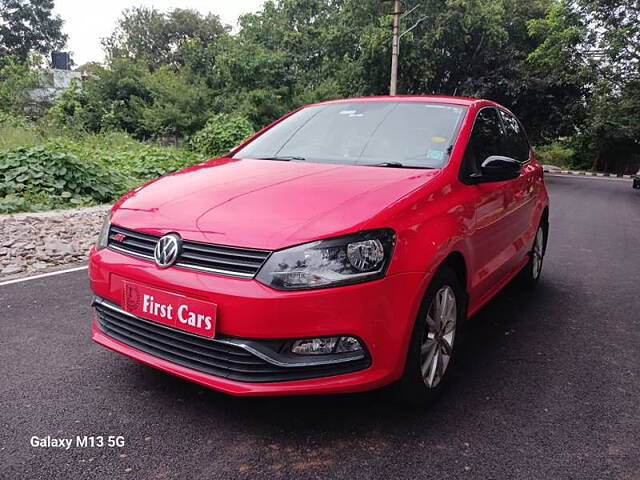 Used Volkswagen Polo [2016-2019] GT TSI Sport in Bangalore