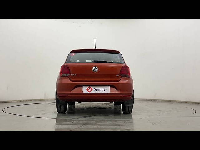 Used Volkswagen Polo [2016-2019] Highline1.5L (D) in Hyderabad